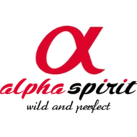 Alpha Spirit Alpha Spirit Pate de Cerdo con Manzana