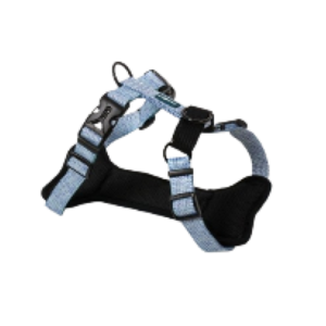 Arnés para perro Farm Company, acolchado y ajustable, ideal para paseos cómodos y seguros.