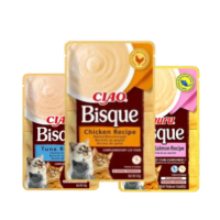 Churu Cat Bisque Pollo con Atún