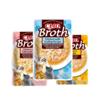 Churu Cat Bisque Pollo con Atún