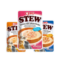 Churu Cat Bisque Pollo con Atún