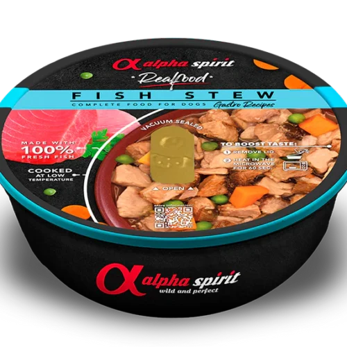Alpha Spirit Estofado de Atún