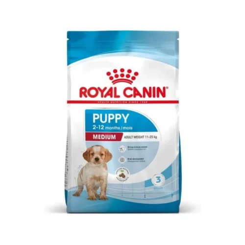 Royal Canin Puppy Medium Alimento Seco