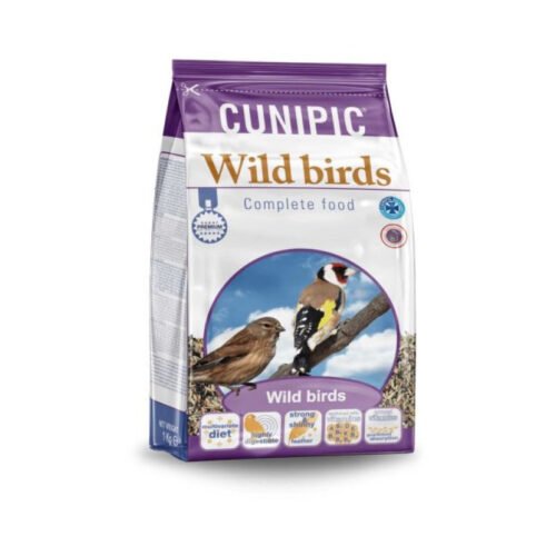 Pienso para aves silvestres