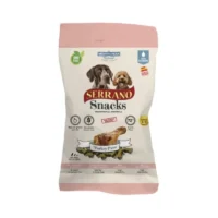 Serrano Snacks de Pavo