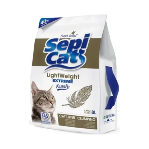 sepicat-arena-gato-arena-para-gatosfilec75uI8 Sepicat Arena Para Gatos Light Weight Extreme Fresh