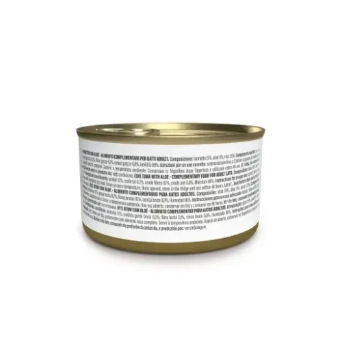 Schesir Atún Con Aloe En Gelatina