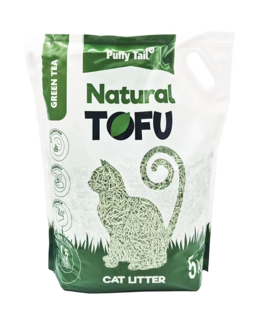 Natural Tofu Té Verde 5kg