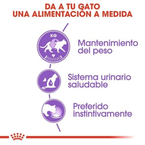 Royal Canin Sterilised Comida Húmeda