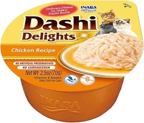 Dashi Delights Pollo En Caldo Para Gato