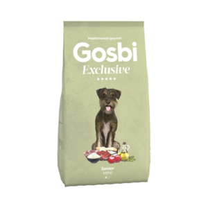 Gosbi Exclusive Pollo Senior Mini