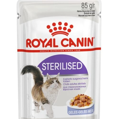 Royal Canin Sterilised Comida Húmeda