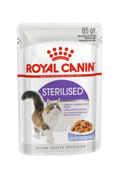 Royal Canin Sterilised Comida Húmeda