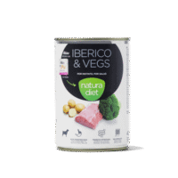 Natura Diet Ibérico con Verduras