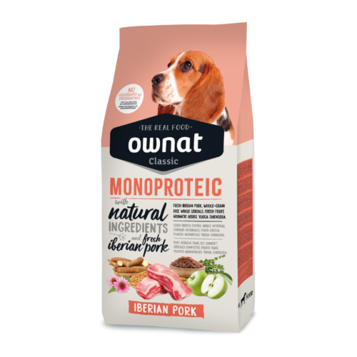 Ownat Classic Monoproteico Cerdo Ibérico