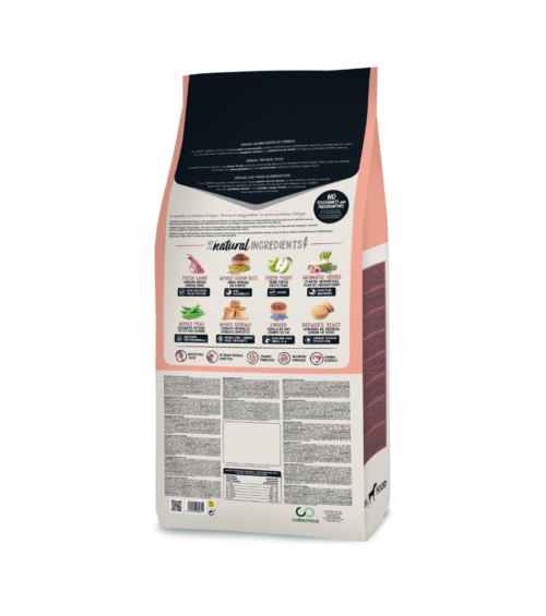 Ownat Classic Monoproteico Cordero