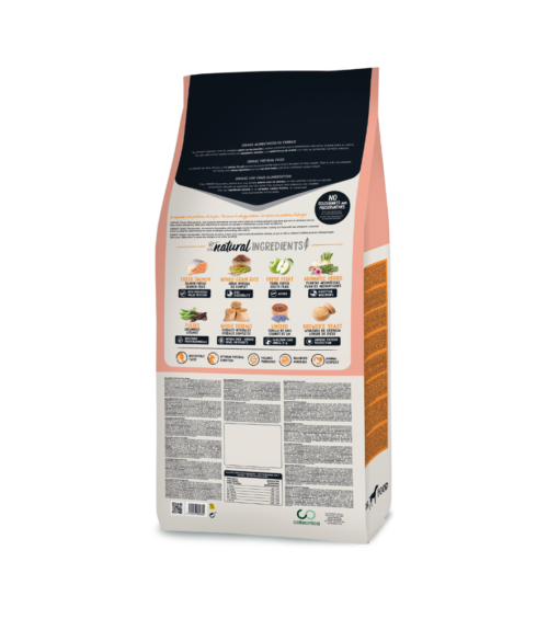 Ownat Classic Monoproteico Salmón