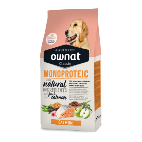 Ownat Classic Monoproteico Salmón