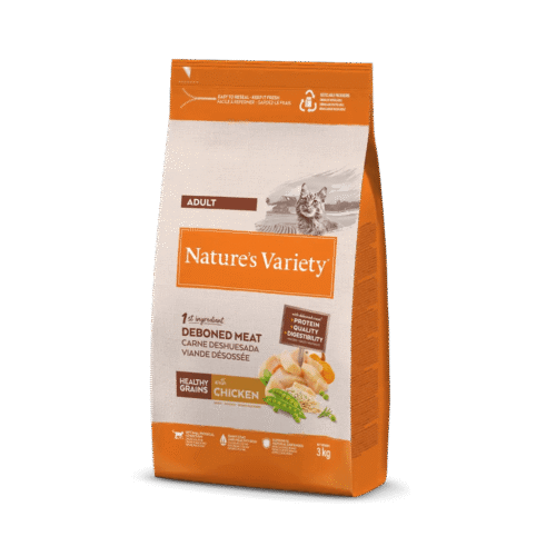Nature's Variety Healthy Grain Gato Adulto Pollo