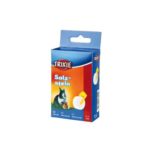 Trixie Piedra De Sales Para roedores con gancho