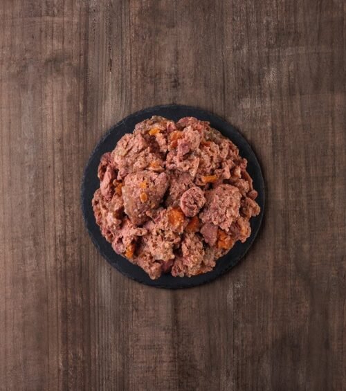 Producto-humedo-Ownat-servido-en-plato-con-trozos-de-pavo-y-calabaza-visibles20.93file.jpeg Ownat Wetline Pavo con Calabaza