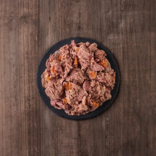 Ownat Wetline Pollo con Zanahorias