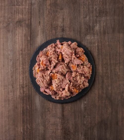 Ownat Wetline Pollo con Zanahorias