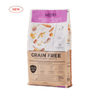 Natura Diet Grain Free Pato y Boniato Mini