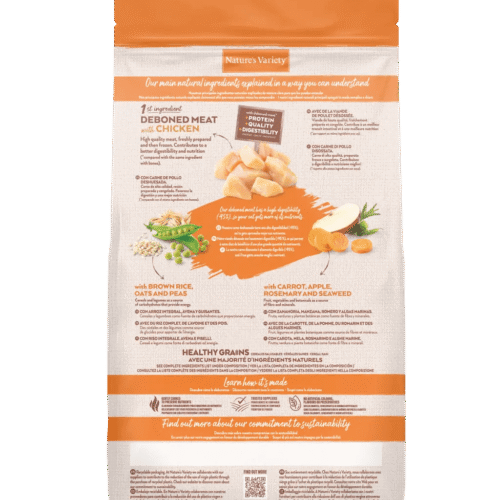 Nature's Variety Healthy Grain Gato Adulto Pollo