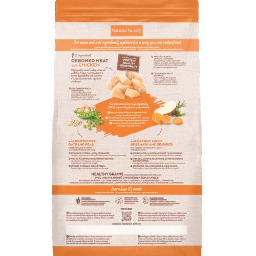 Nature's Variety Healthy Grain Gato Adulto Pollo