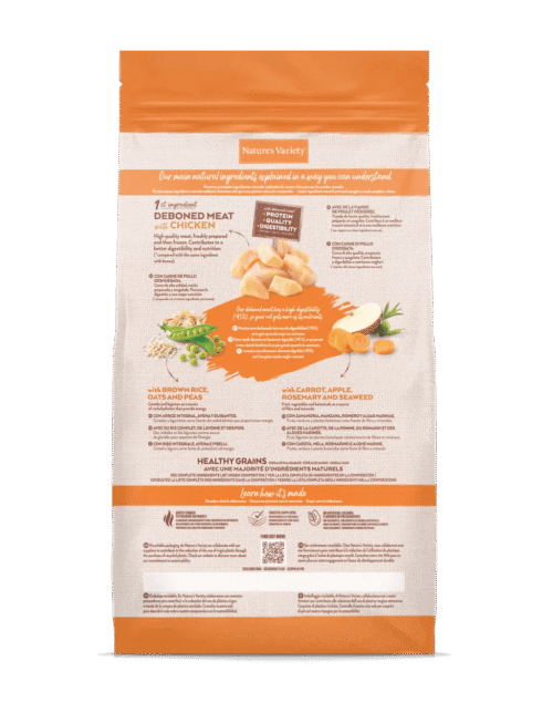 Nature's Variety Healthy Grain Gato Adulto Pollo