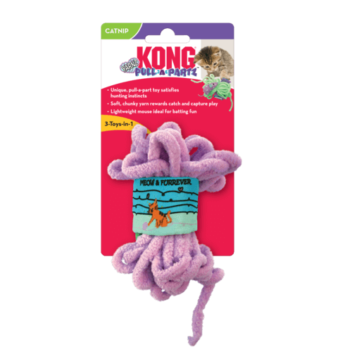 Kong Pull-a-Partz Yarn Assorted