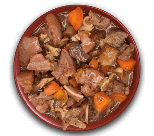 Alpha Spirit Estofado de Oreja de Cerdo