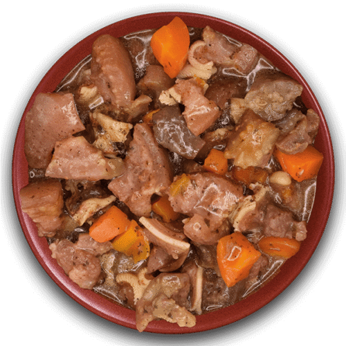 Alpha Spirit Estofado de Oreja de Cerdo