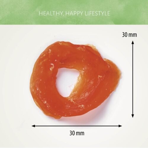 Anillas de Pollo Tierno