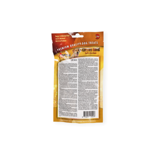 Anillas de Pollo Tierno