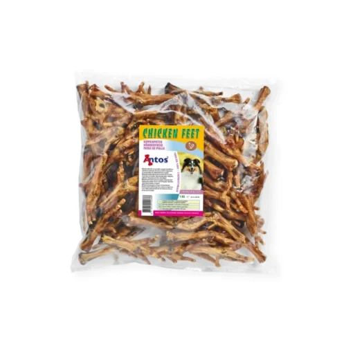 Patas de Pollo Deshidratadas