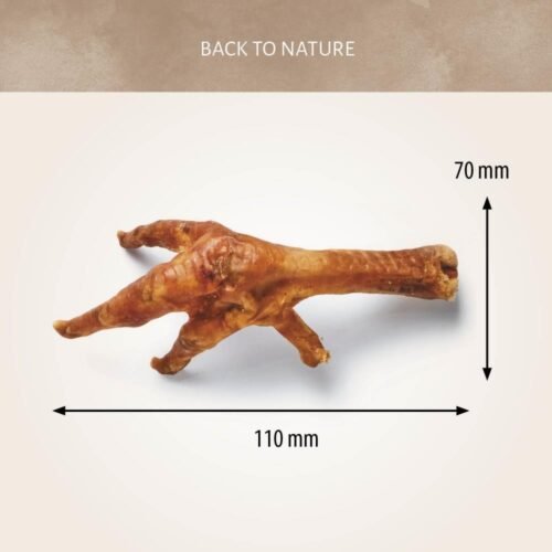 Patas de Pollo Deshidratadas