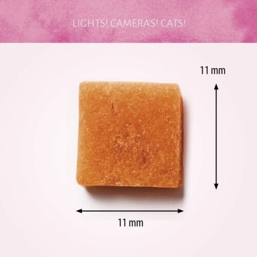 Cat Treats Torcitos de Pavo Asado