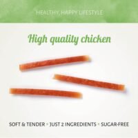 Tiras Tiernas de Pollo