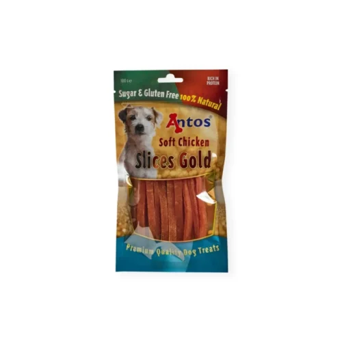 Tiras Tiernas de Pollo