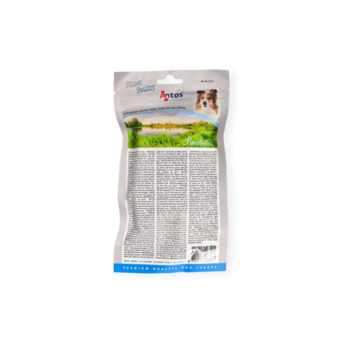 Brocheta de Pollo, Buey y Pato