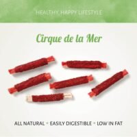 Cangrejo con Atún y Bacalao