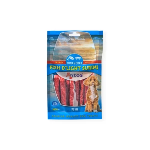 Cangrejo con Atún y Bacalao