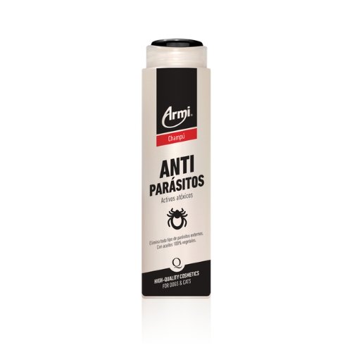 Armi Champú Antiparásitos Activos Atóxicos