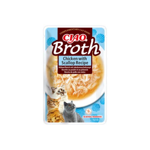 ciao-snack-gato-adulto-broth-pollo-vieira10.1c75uI84file.jpeg Churu Cat Caldo de Pollo con Vieira