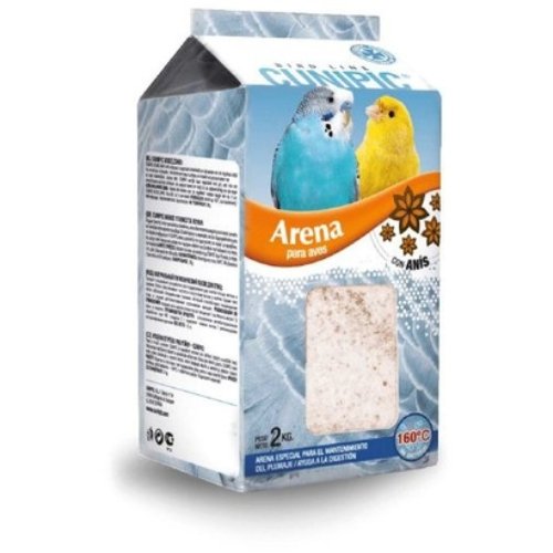 Cunipic Arena con anís