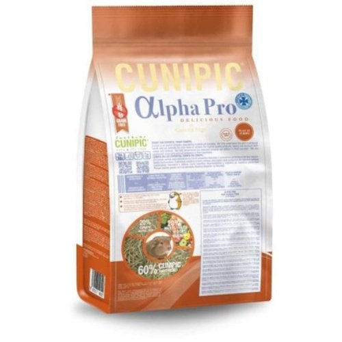 Alpha Pro Guinea Pig