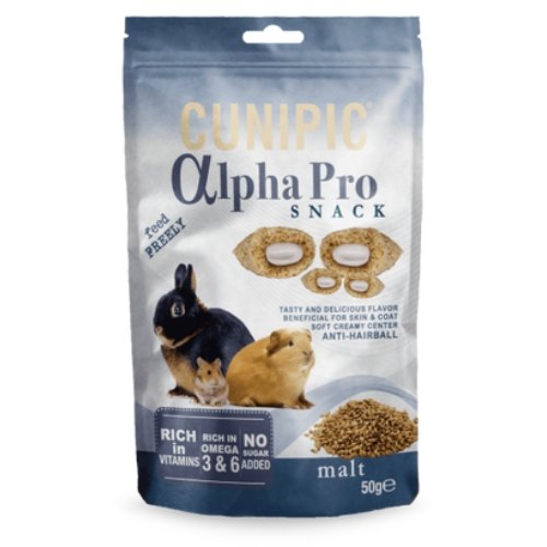 Alpha Pro Snack Malta