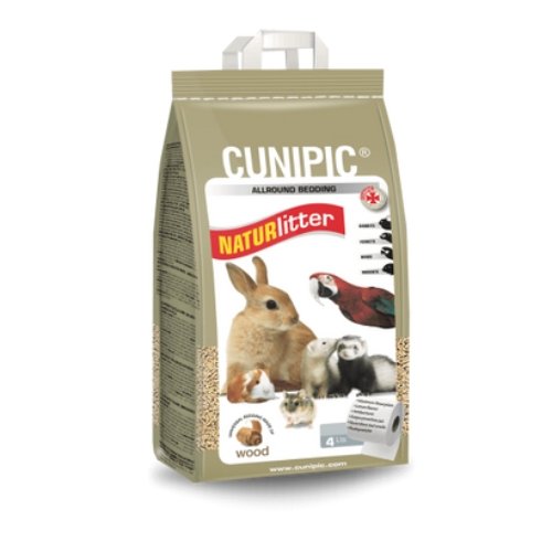 Cunipic Naturlitter Madera